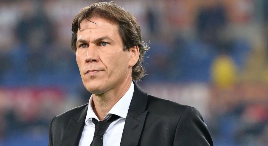 Η ΑΕΚ έκανε ξενάγηση στον μάνατζερ του Ρούντι Γκαρσία στην «Αγιά Σοφιά»