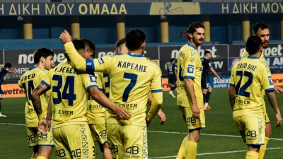 Ο Παναιτωλικός σε είκοσι μέρες παίζει πολλά περισσότερα από το μέλλον του στην πρώτη κατηγορία! (video)