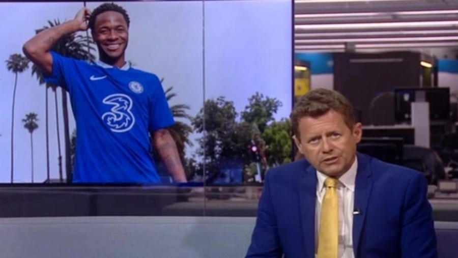 Μεγάλο ατόπημα του BBC: Έδειχνε τον Στέρλιγνκ σε ρεπορτάζ για τον παίκτη που κατηγορείται για βιασμό