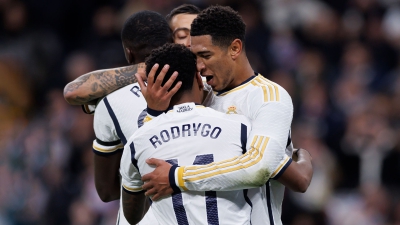 Η Ρεάλ Μαδρίτης φεύγει για τους «8» για... τετραπλασιασμό από το Pamestoixima!