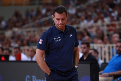 Ιτούδης: «Ο Κώστας και ο Γιάννης δεν είναι ακόμη σε θέση να προπονηθούν»