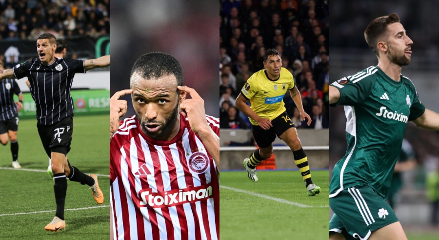 Πρόσημο θετικό για την Ελλάδα, με ομάδες που έχουν σφραγίδα προπονητή να κερδίζουν και μια να χάνει, αλλά να έχει πολλά περιθώρια βελτίωσης!