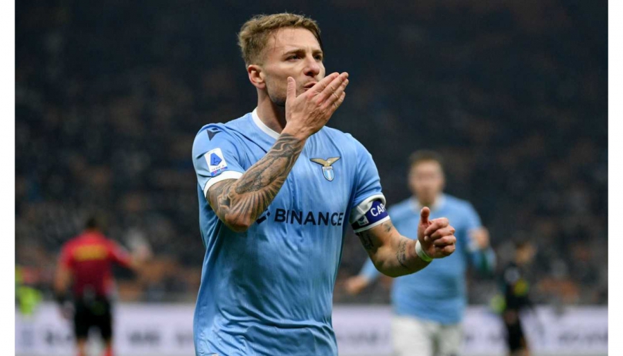 Λάτσιο – Τορίνο 1-1: Έδωσε το φιλί της «ζωής» ο Ιμόμπιλε και έγραψε ιστορία!