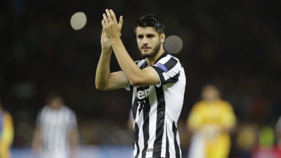 Θέλει τον Μοράτα ο Τσάβι – συζήτηση για ανταλλαγή του Ισπανού με τον Ντεπάι στην Γιουβέντους!