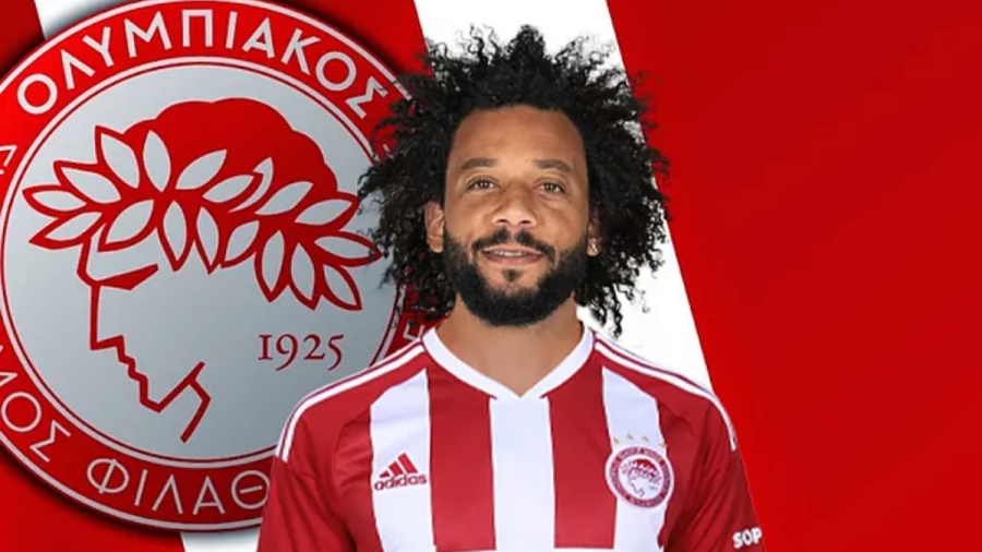 Ολυμπιακός: Νέα ώρα υποδοχής του Μαρσέλο στο Γ. Καραϊσκάκης!