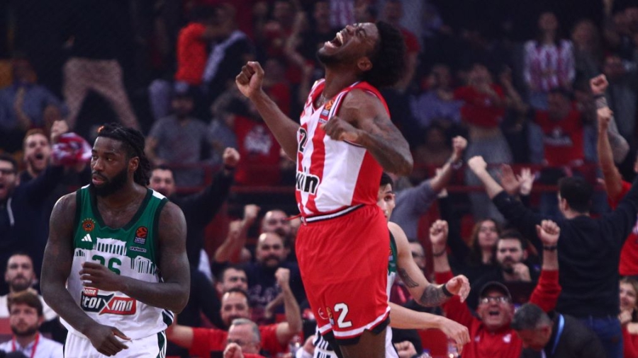 Ο Ολυμπιακός έχει βρει τον Ράιτ και είναι «all right»! (video)