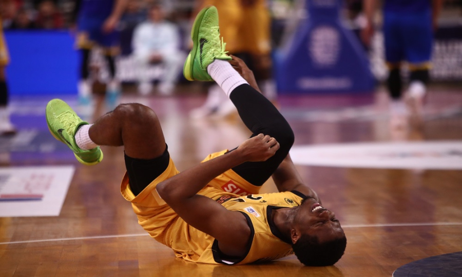 Γκαντεμιά χωρίς τέλος στην ΑΕΚ! Τραυματίστηκε και ο Κένι Ουίλιαμς