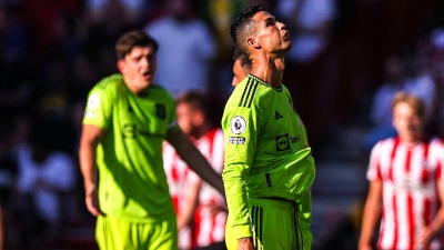 Μάντσεστερ Γιουνάιτεντ: Τρεις τεσσάρες... ημιχρόνου στην ιστορία της, όλες την τελευταία διετία! (video)