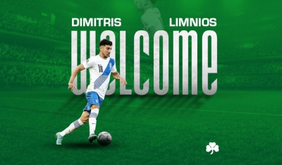 Ανακοίνωσε τον Λημνιό ο Παναθηναϊκός!