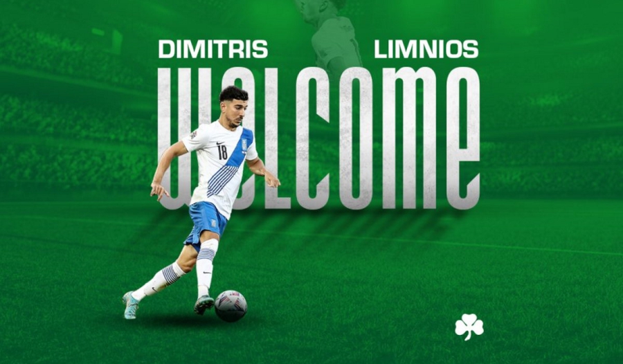 Ανακοίνωσε τον Λημνιό ο Παναθηναϊκός!