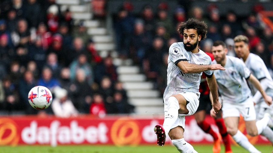 Μοχάμεντ Σαλάχ: Το πρώτο πέναλτι της καριέρας του με τη Λίβερπουλ που πηγαίνει… άουτ! (video)