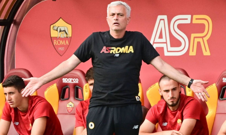 Moυρίνιο: «Μπορεί να τιμωρούν τους διαιτητές αλλά πως θα πάρουμε τους βαθμούς μας πίσω;»