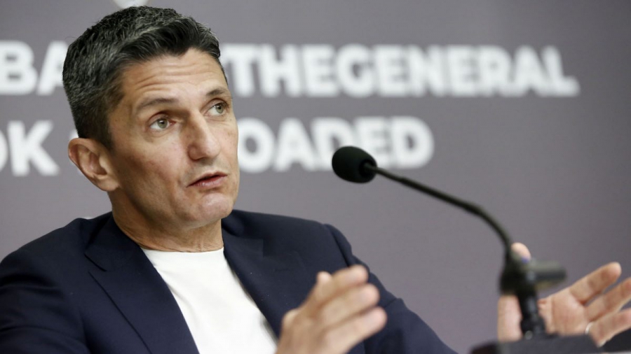 Λουτσέσκου: «Θέλουμε το πρωτάθλημα, το Κύπελλο και πρωτιά στον όμιλο» (video)