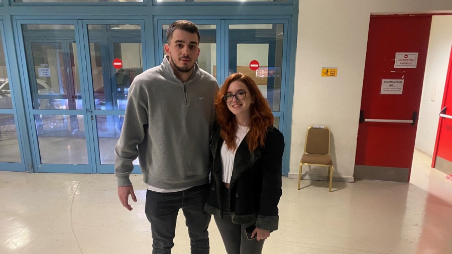 Ο Κωνσταντίνος Παπαδάκης στο BN Sports: «Με τον Παναθηναϊκό θα δώσουμε το 110%»