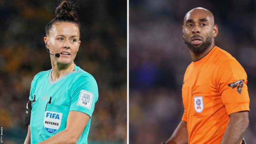 «Γράφει» ιστορία η Premier League: Γυναίκα διαιτητής για πρώτη φορά, σφυρίζει το Φούλαμ – Μπέρνλι!