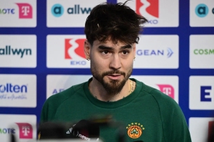 Χουάντσο Ερνανγκόμεθ: «Θα παλέψουμε - 