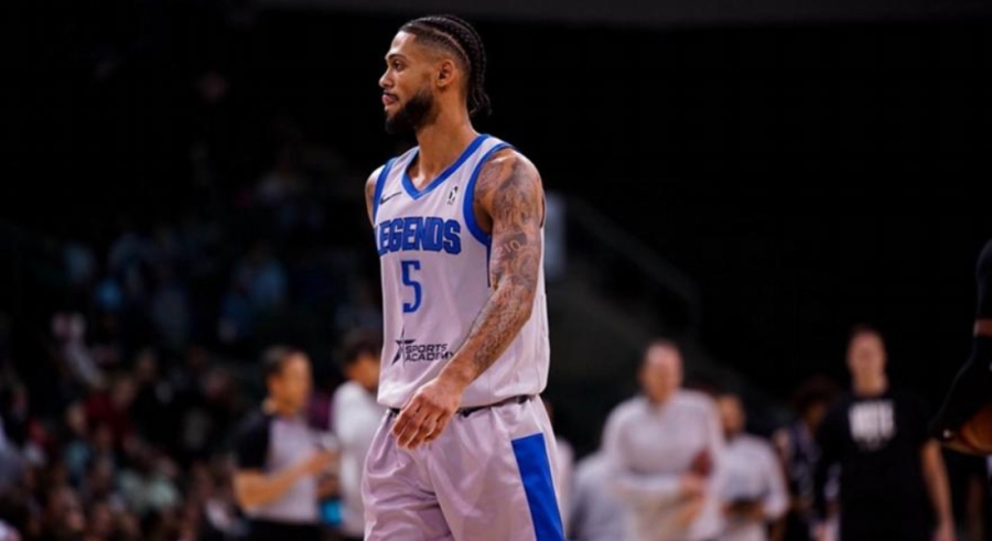 Ντόρσεϊ: Βρήκε τον εαυτό του στην G-League με... 25αρα! (vid)