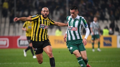 Παναθηναϊκός – ΑΕΚ: Οι ενδεκάδες για το ντέρμπι στη Λεωφόρο!