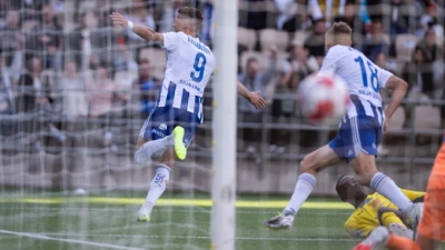 Η Ελσίνκι «έκοψε» πρώτη το... νήμα στο πρωτάθλημα, έστω και με ισοπαλία, εν όψει ΠΑΟΚ! (video)