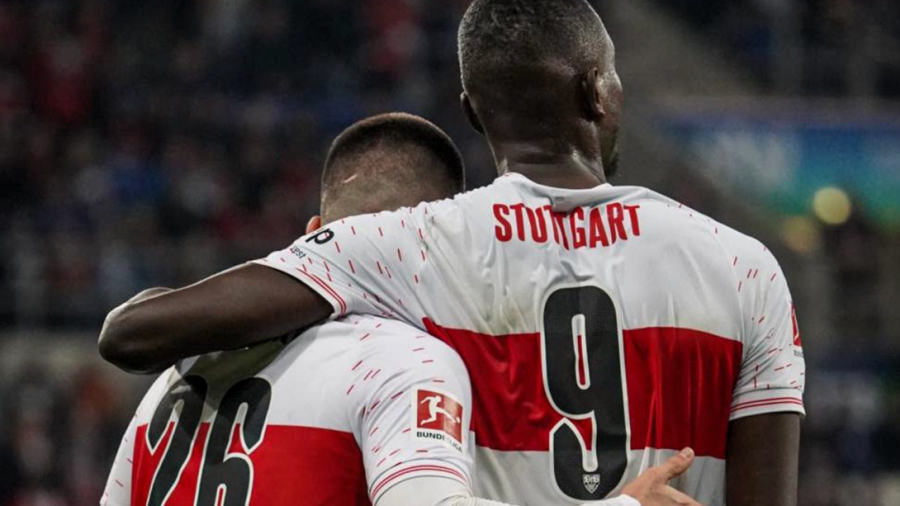 Στουτγκάρδη – Χάιντενχαϊμ 3-3: «Τρελό» φινάλε με τον Ουντάβ να τη... γλυτώνει από την ήττα στο 98'! (video)