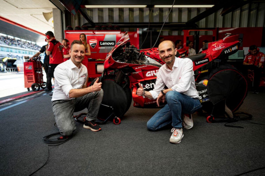 Audi: «Παράδειγμα η Ducati, για την εμπλοκή μας στη Formula 1»