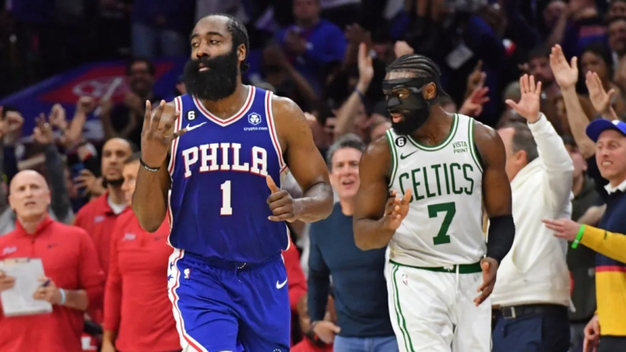 Σίξερς – Σέλτικς 116-115 (παρ.): Ο Χάρντεν «σκότωσε» τη Βοστώνη, στο 2-2 η σειρά! (video)