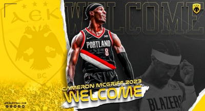 ΑΕΚ: Συμφώνησε με τον ΜακΓκριφ