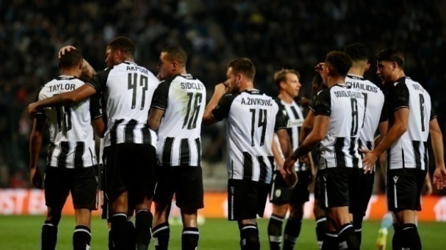 Πέντε κρούσματα στον ΠΑΟΚ!