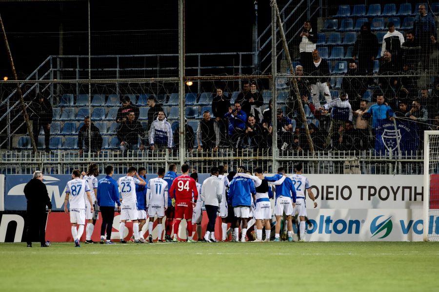 Ιωνικός: Συγχαρητήρια από τον Ερασιτέχνη για την πορεία του ποδοσφαιρικού τμήματος!