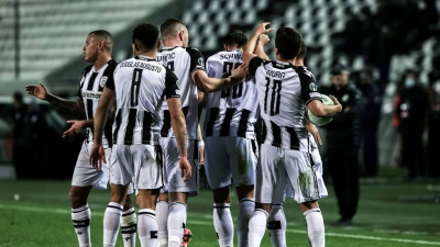 ΠΑΟΚ: Χωρίς Κρέσπο – Βαρέλα η αποστολή για ΑΕΛ