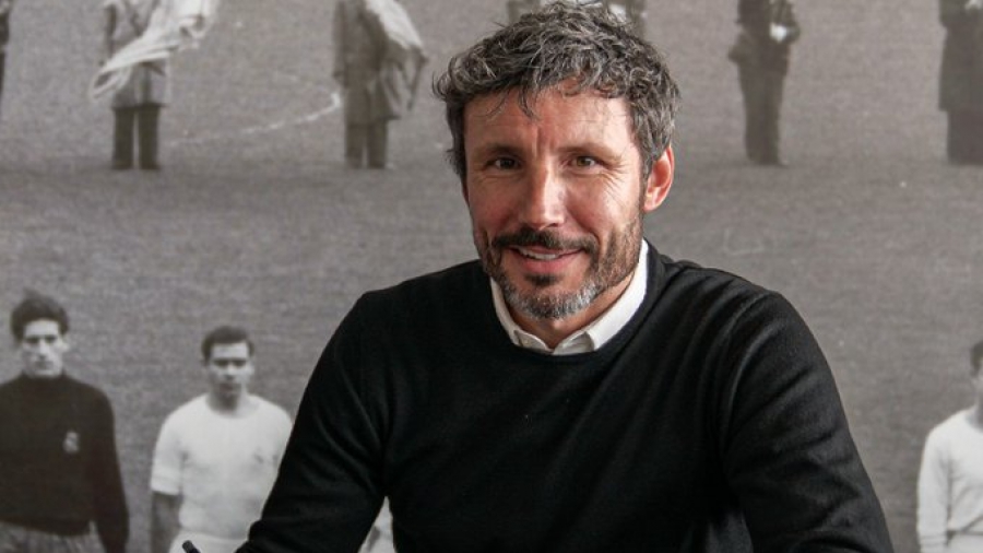 Ανακοίνωσε τον Φαν Μπόμελ η Άντβερπ