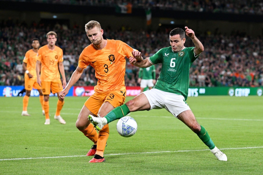 Ιρλανδία - Ολλανδία 1-2: Ολική ανατροπή και η δεύτερη θέση είναι στα… χέρια των «οράνιε» (video)