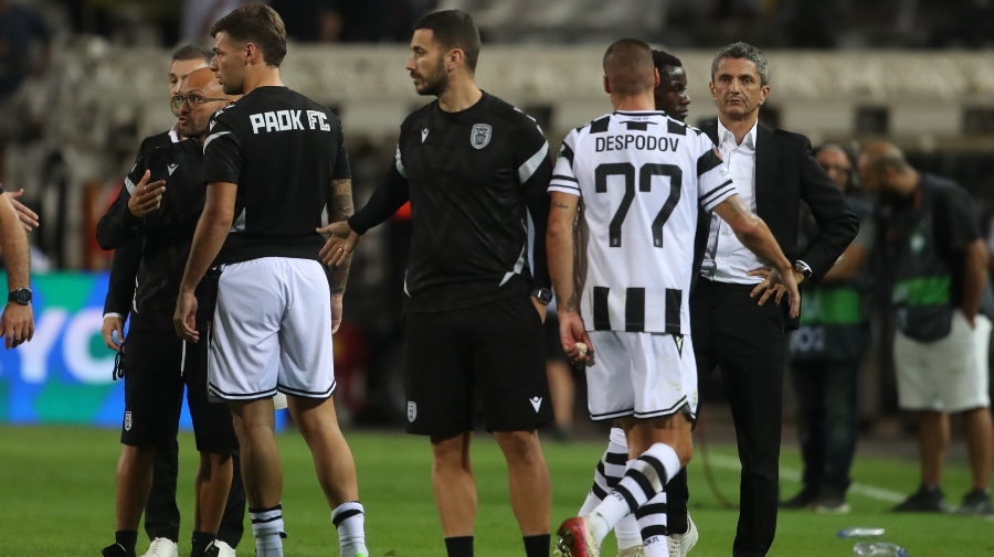 Ο ΠΑΟΚ πρέπει να λύσει τα εσωτερικά του