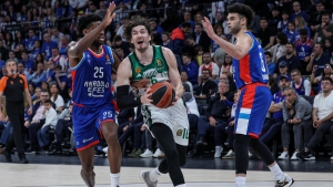 Με Όσμαν στην Τουρκία ο Παναθηναϊκός