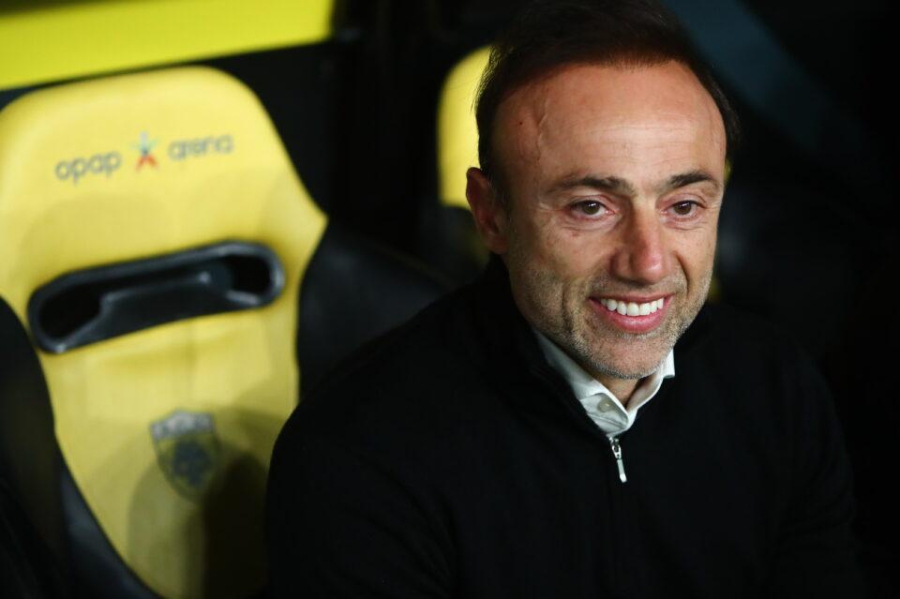 Κόντης: «Δεν θα το επιτρέπαμε στον εαυτό μας ξανά - Τα πάντα για τον τελικό!»