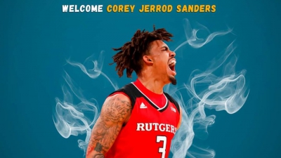 Λαύριο: Ανακοίνωσε τον Κόρεϊ Σάντερς