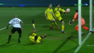 ΟΦΗ – Άρης 0-1: Πρώτο γκολ του Ρουπ στην Ελλάδα και προβάδισμα από νωρίς! (video)