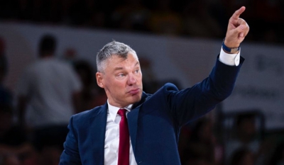 Γιασικεβίτσιους: «Δεν γνωρίζω αν θα μείνω στην Μπαρτσελόνα»