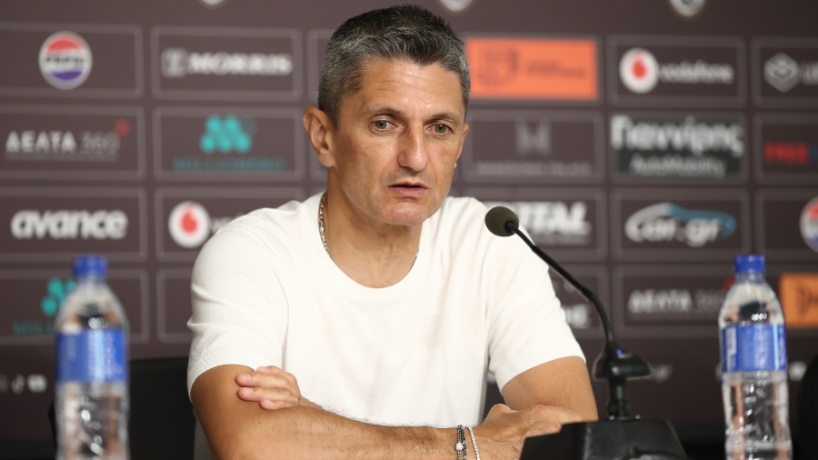 Λουτσέσκου: «Πάντα στον ΠΑΟΚ υπάρχει πίεση, ποιοτική η Ριέκα!»