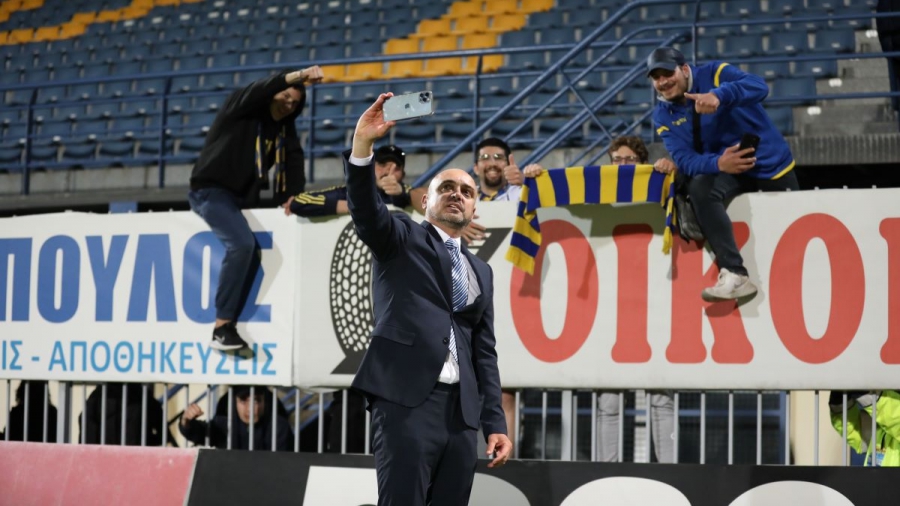 Αστέρας Τρίπολης: Ανακοίνωσε το «αντίο» του Μίλαν Ράσταβατς