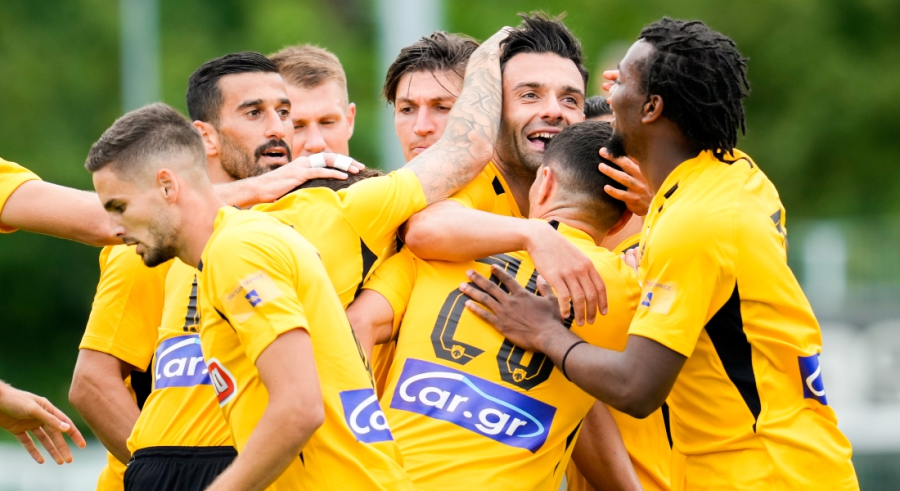 Ουτρέχτη - ΑΕΚ 0-1: Κερδίζει και... αρέσει η Ένωση! (video)