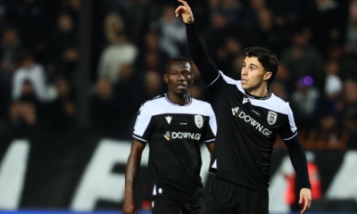 ΠΑΟΚ: Το όνειρο τελειώνει στην Ισπανία, η Θέλτα στους «16» του Europa League!