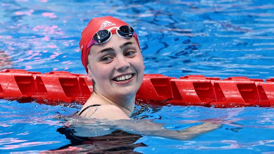 Τάλι Κέρνεϊ: Σε ηλικία 22 ετών έσπασε παγκόσμιο ρεκόρ στην Μαδέιρα!