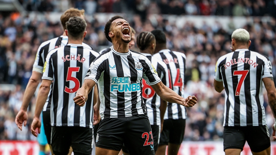 Premier League: Ανεπανάληπτη «εξάρα» της Νιούκαστλ στην Τότεναμ – Τεράστια νίκη της Γουέστ Χαμ! (video)