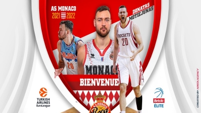 Μονακό: Επίσημη η συμφωνία με Μοτεγιούνας