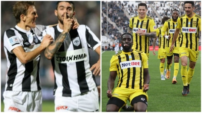 ΠΑΟΚ – Άρης: Η Τούμπα θέλει να θυμηθεί τα παλιά, διαγράφοντας το πρόσφατο παρελθόν