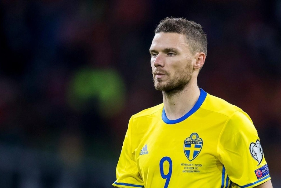 Εθνική Σουηδίας: Τίτλοι τέλους για Μπεργκ