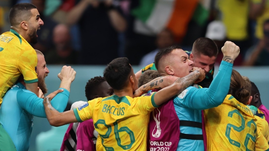 Πρεμιέρα με «τεσσάρα» και στο τέλος… πρόκριση; Η Αυστραλία, η 3η που το πετυχαίνει!