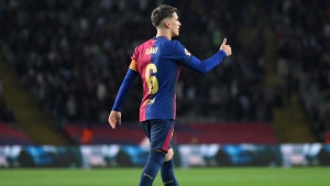 Μπαρτσελόνα: Χορτάρι ξανά για Γκάβι!