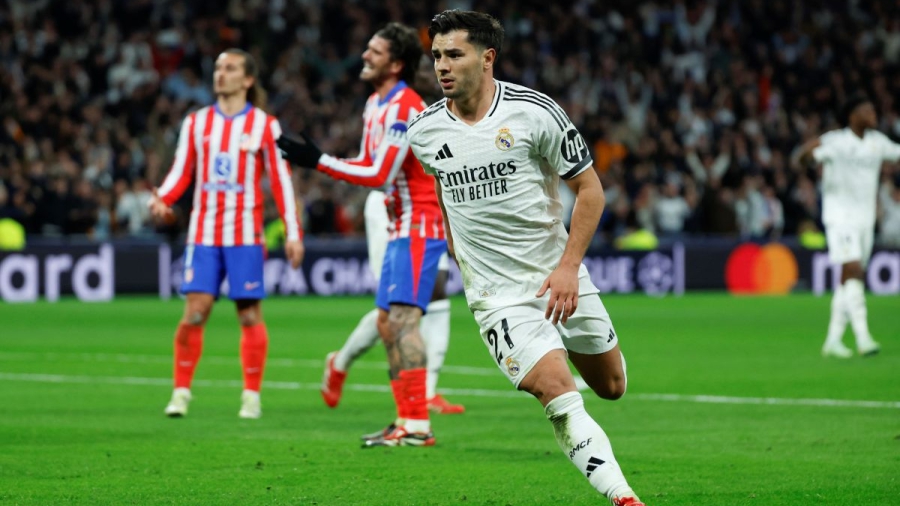 Η νίκη στη Ρεάλ, η πρόκριση «παίζεται» ακόμη: Έχει πλεονέκτημα η «Βασίλισσα» στη ρεβάνς με την Ατλέτικο Μαδρίτης!